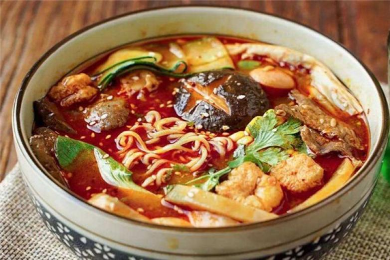 香香宫煮麻辣烫